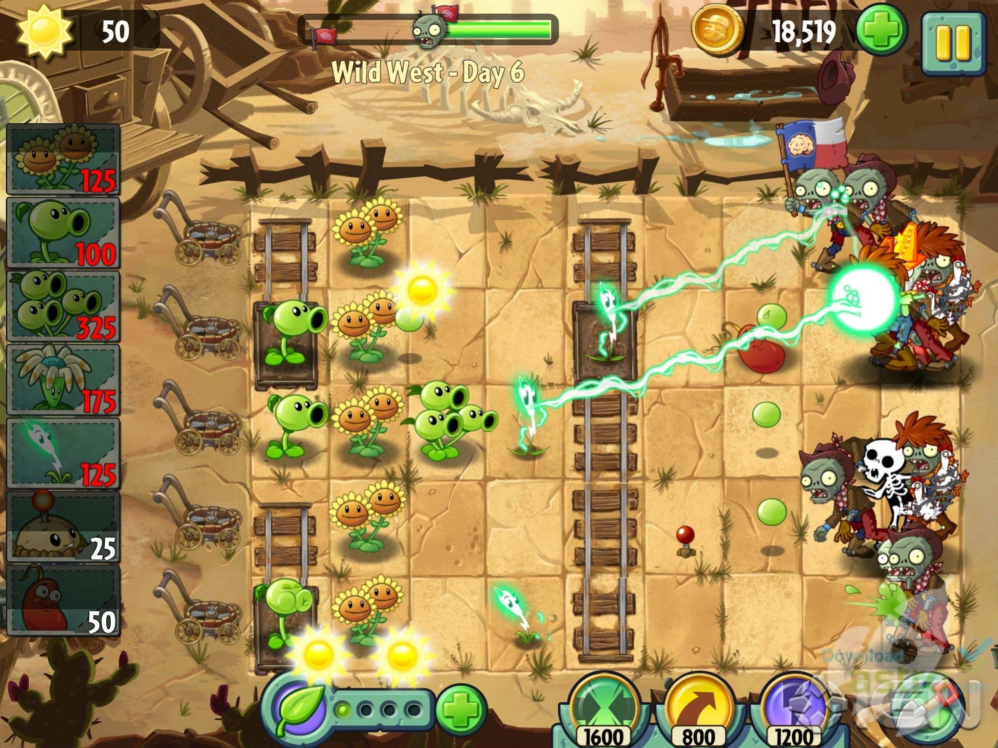 Download Game Plants Vs Zombies 3 Full Crack